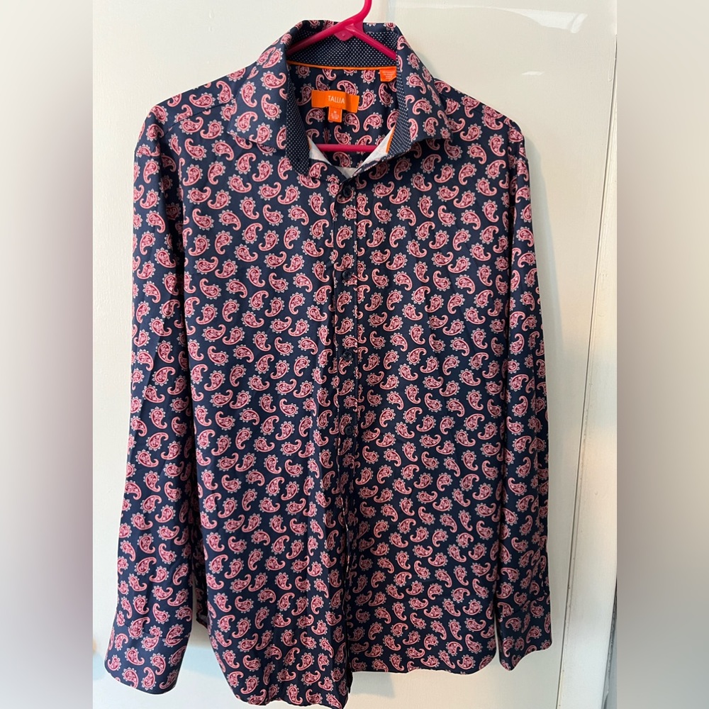 Tallia Men’s Dress Shirt